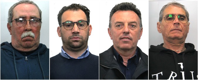 Υψηλόβαθμα μέλη της Κόζα Νόστρα που συνελήφθησαν 