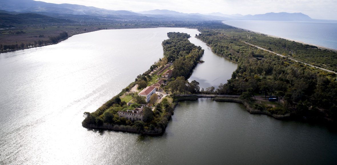 Ένα υπέροχο ανοιξιάτικο τοπίο