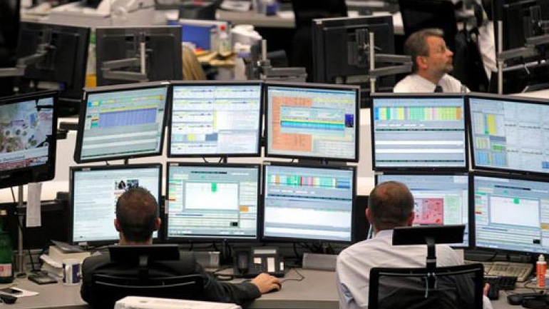 Πτώση στις ευρωαγορές