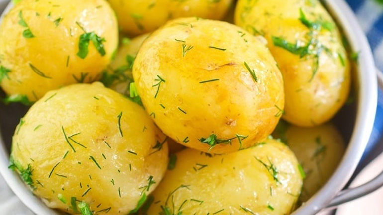 Πώς να χάσετε έως και 5 κιλά σε 3 μέρες τρώγοντας πατάτες!