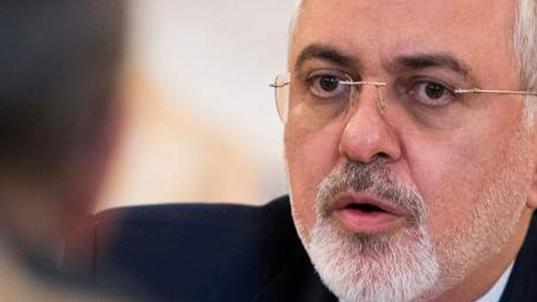 Ζαρίφ: «Οι Ευρωπαίοι θα πρέπει να πείσουν τον Τραμπ να μην αποχωρήσει από την πυρηνική συμφωνία»