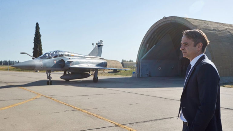 Κ. Μητσοτάκης: «Η Ελλάδα δεν θα μπει σε λογική ανταλλαγής»