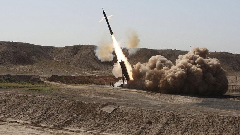 Σαουδική Αραβία: Αναχαιτίστηκαν δύο πύραυλοι που εκτοξεύτηκαν από τους αντάρτες Χούτι της Υεμένης