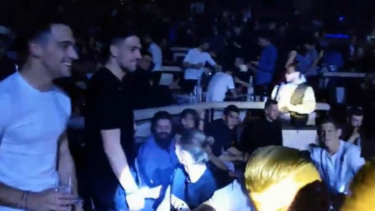 ΑΕΚ: Το… έκαψαν στα μπουζούκια οι πρωταθλητές ΑΕΚ: Το… έκαψαν στα μπουζούκια οι πρωταθλητές