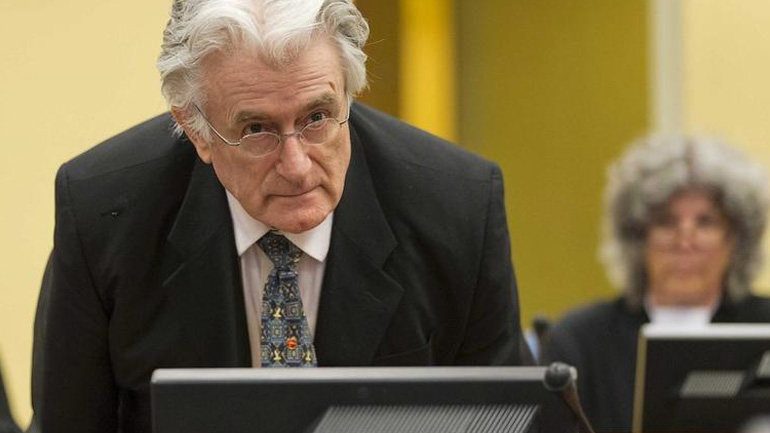 Ξεκίνησε η δίκη του Κάραζιτς σε δεύτερο βαθμό