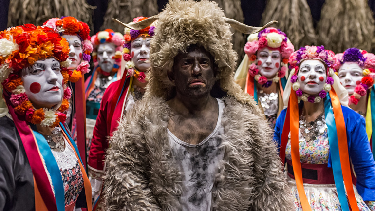 Οι πρώτες φωτογραφίες από τις πρόβες της μπαρόκ όπερας «Η βασίλισσα των ξωτικών»