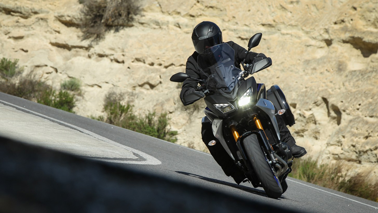 Yamaha Tracer 900/900GT: Τα οδηγούμε στην Ισπανία