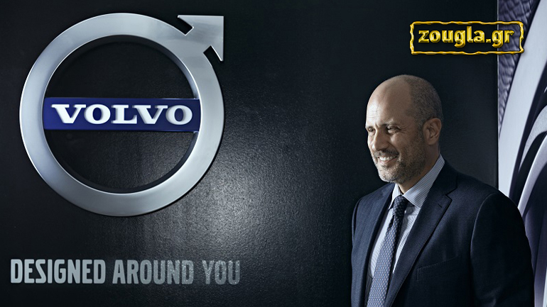 Πτωτικά κινείται η Volvo μετά την αποχώρηση του Γιάννη Πετούλη