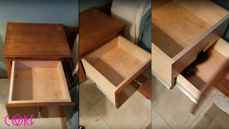 Το κρυφό συρτάρι