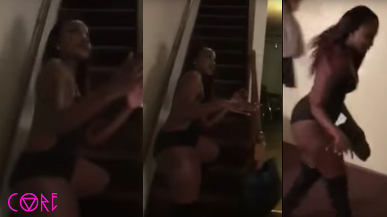 Τον έπιασε με άλλη και την παρουσίασε σαν κούκλα του sex!