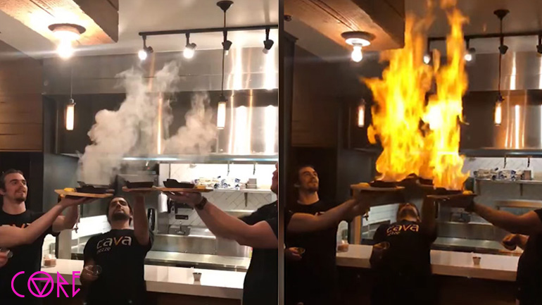 Παρανάλωμα του πυρός