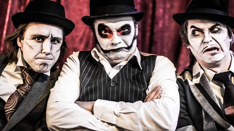 Οι «Tiger Lillies» επιστρέφουν στην Ελλάδα με καλοκαιρινή περιοδεία
