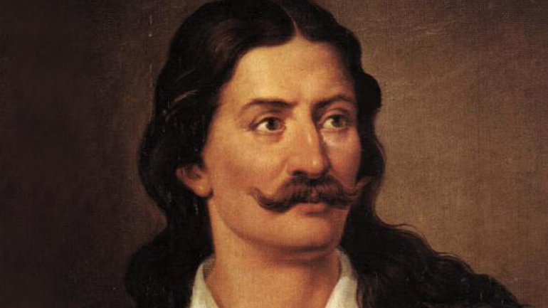 Tο μαρτυρικό τέλος του Αθανάσιου Διάκου στην Αλαμάνα