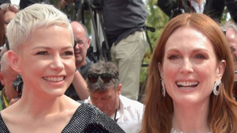 Μισέλ Ουίλιαμς και Τζούλιαν Μουρ συμπρωταγωνίστριες στο remake της ταινίας «After the Wedding»