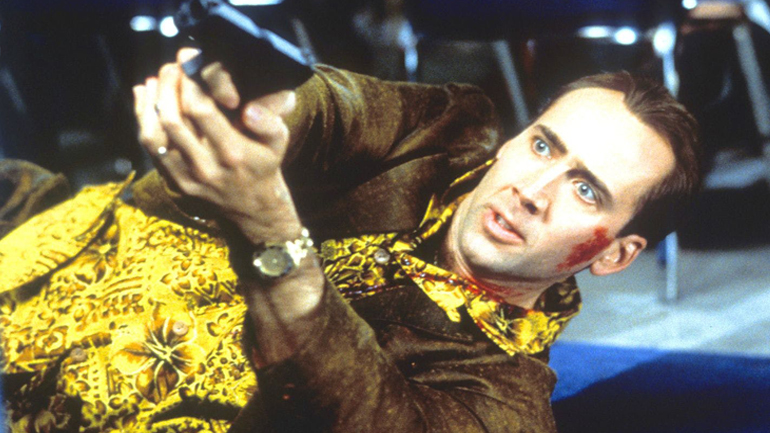 Ο Νίκολας Κέιτζ σκοπεύει να εγκαταλείψει την υποκριτική και να επικεντρωθεί στη σκηνοθεσία