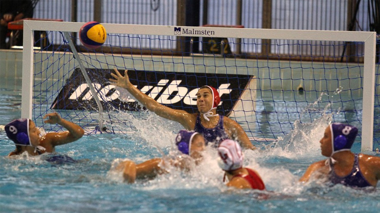 Πόλο: Πρεμιέρα των πλέι οφ του πρωταθλήματος στην Α1 γυναικών