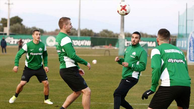 ΠΑΟ: Τέλος η αποχή των παικτών από τις προπονήσεις