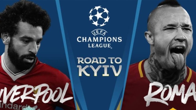 Τσάμπιονς Λιγκ: Πρώτη μάχη ανάμεσα στη Λίβερπουλ και τη Ρόμα με φόντο τον τελικό