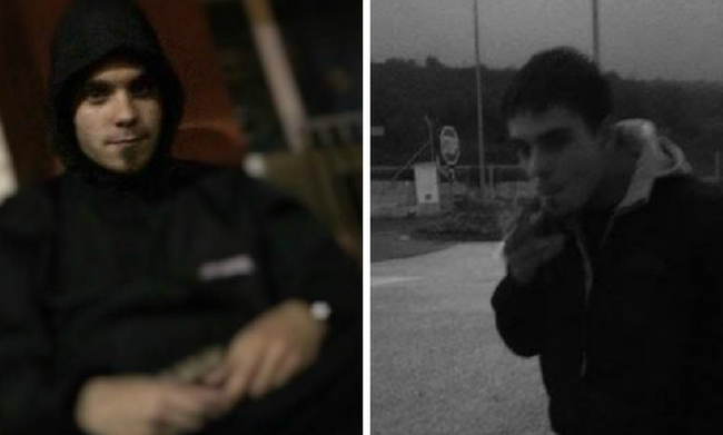 Ο άτυχος 19χρονος