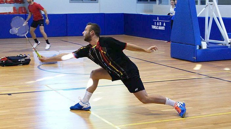 Μπάντμιντον: Αποκλεισμός για Ξάνθου