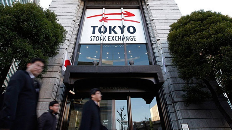 Με άνοδο έκλεισε το χρηματιστήριο του Τόκιο