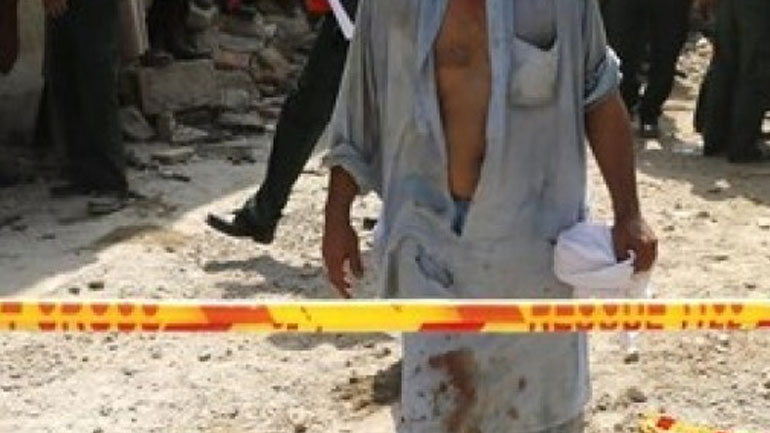 Τριπλή επίθεση βομβιστών με έξι αστυνομικούς νεκρούς στο Πακιστάν