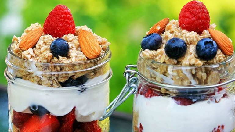 Super απολαυστικά snacks με λιγότερο από 100 θερμίδες!