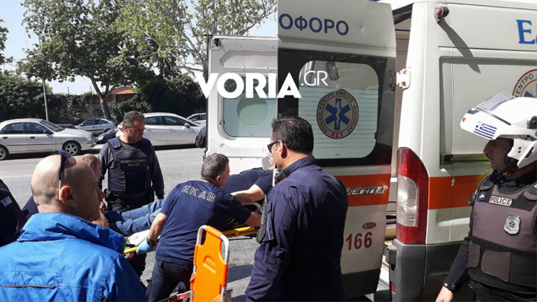 Επεισοδιακή διακοπή της δίκης του «Λίπους»