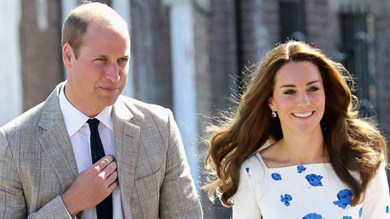 Kate Middleton-Πρίγκιπας William: Αυτά είναι τα επικρατέστερα ονόματα για τον νεογέννητο πρίγκιπα