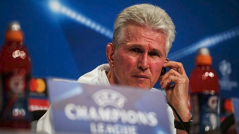 Χάινκες: «Φανατικός οπαδός του Ζιντάν»