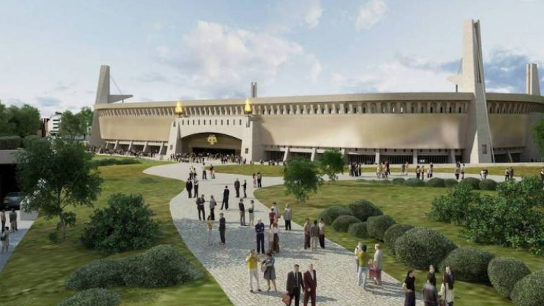 Εγκρίθηκε η υπογειοποίηση για το γήπεδο της ΑΕΚ