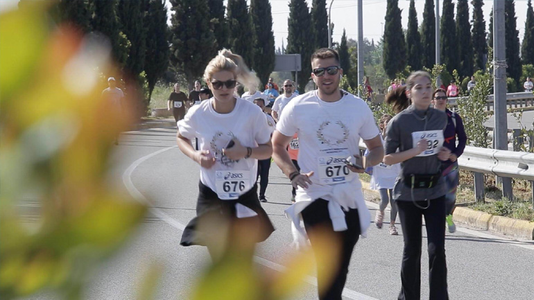 Παράταση Εγγραφών στον «5ο Ημιμαραθώνιο Μαραθώνα»