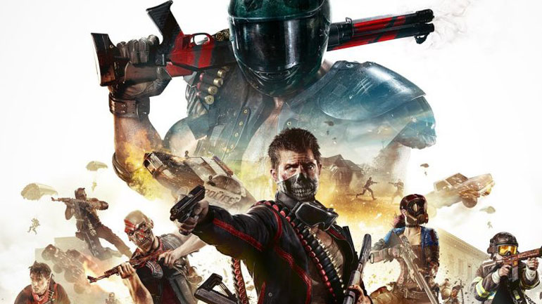 Το H1Z1 έρχεται επιτέλους στο PlayStation 4 εντελώς δωρεάν