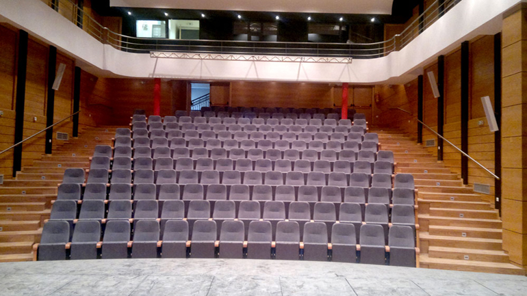 Ακρόαση για ηθοποιούς στο Θέατρο Αυλαία