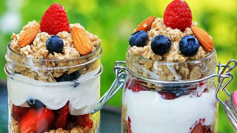 Super απολαυστικά snacks με λιγότερο από 100 θερμίδες!