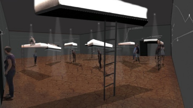 «Τρωάδες – Anima Captus» στο Μουσείο Μπενάκη