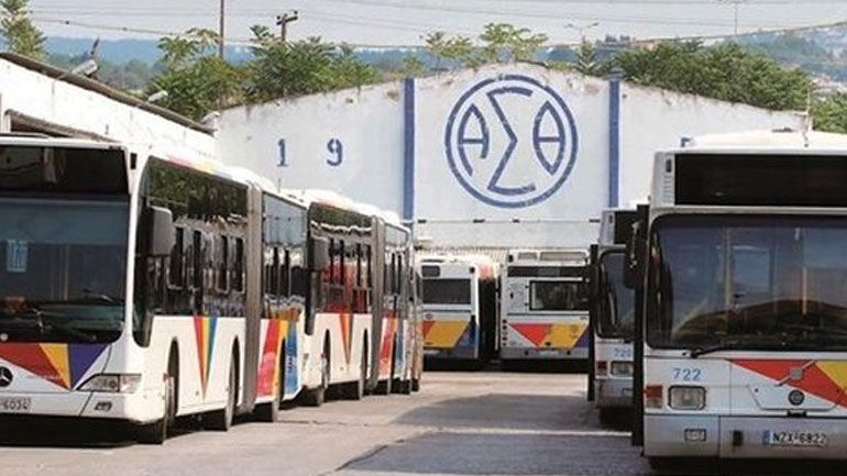 Προσλήψεις ημετέρων στον ΟΑΣΘ με παρεμβάσεις βουλευτών της ΝΔ καταγγέλλει ο ΣΥΡΙΖΑ Θεσσαλονίκης