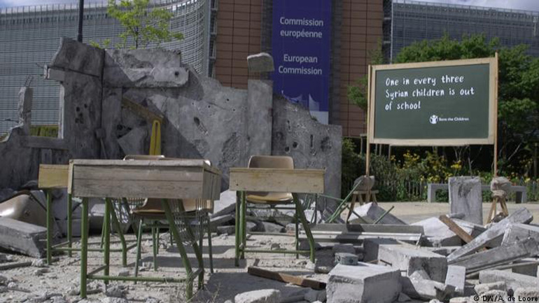 Οι «αφανείς» δωρητές για τη Συρία