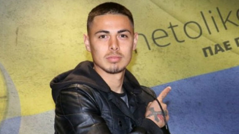 Παναιτωλικός: Παρελθόν ο Γουίλιαν