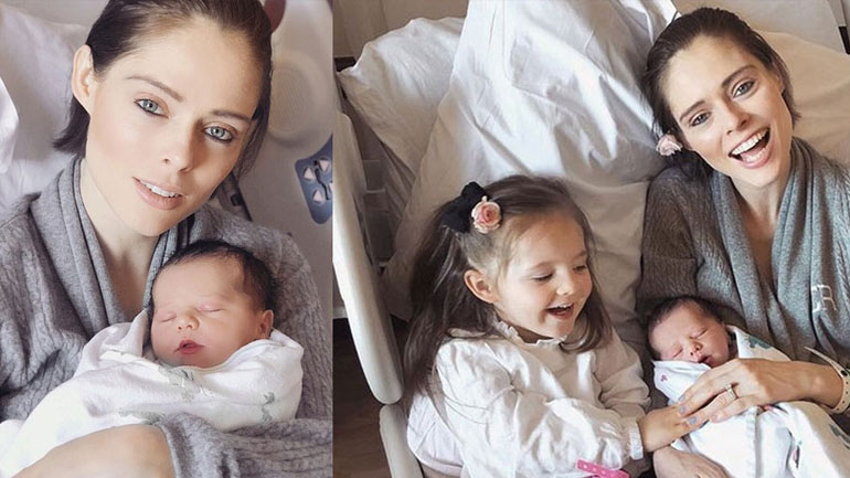 Coco Rocha: Το διάσημο μοντέλο έφερε στον κόσμο το δεύτερο παιδί της