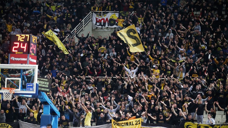 ΑΕΚ: Με 2 ευρώ το ματς με τον Προμηθέα