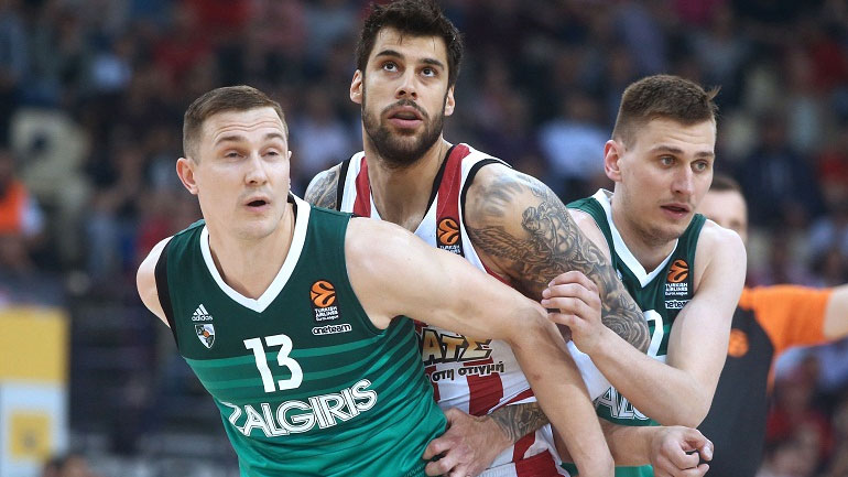 Ολυμπιακός: Παίζει με ένεση ο Πρίντεζης στον αποψινό αγώνα με τη Ζαλγκίρις