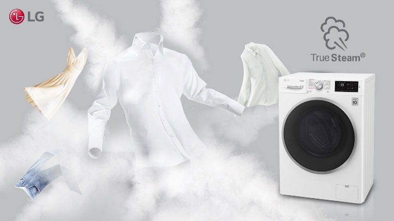 Η LG «φέρνει» την Άνοιξη εξαλείφοντας τις αλλεργιογόνες ουσίες με τη δύναμη του ατμού