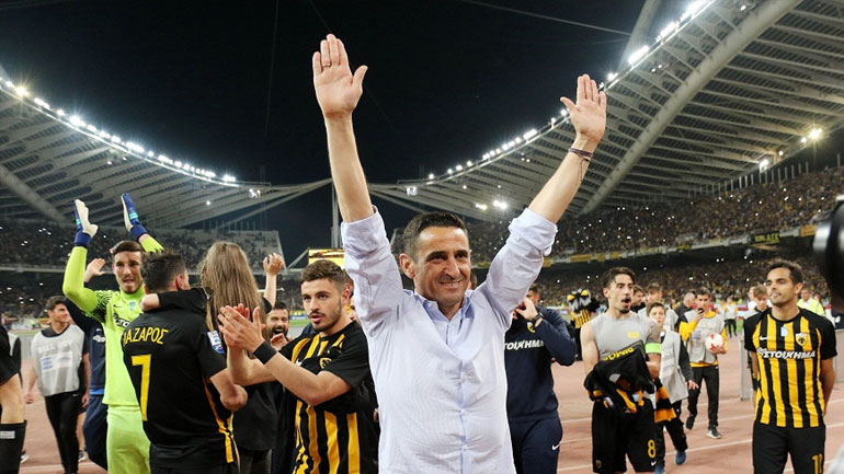 Χιμένεθ: «Αν έρθει πρόταση από τη Σεβίλλη και φυσικά θα πάω»