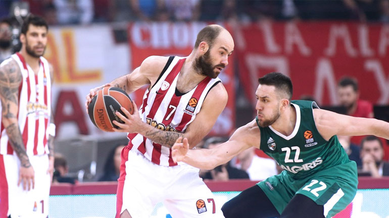 Στο Κάουνας δοκιμάζεται απόψε ο Ολυμπιακός με στόχο το break