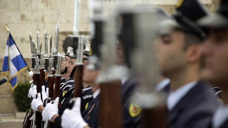 H προκήρυξη του φετινού διαγωνισμού για Στρατιωτικές Σχολές