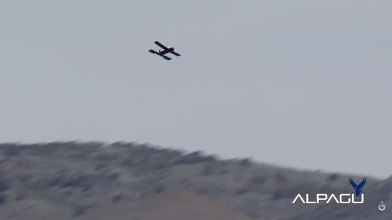 Διαφημίζονται τα αναβαθμισμένα τουρκικά «kamikaze drones»