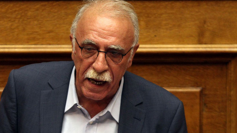 Δημήτρης Βίτσας: «Ανησυχητική η αύξηση των προσφυγικών ροών»