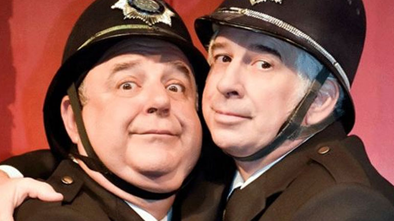 Βίντεο: Ο Πέτρος Φιλιππίδης και ο Παύλος Χαϊκάλης τρολάρουν το «Power of Love»! Βίντεο: Ο Πέτρος Φιλιππίδης και ο Παύλος Χαϊκάλης τρολάρουν το «Power of Love»!