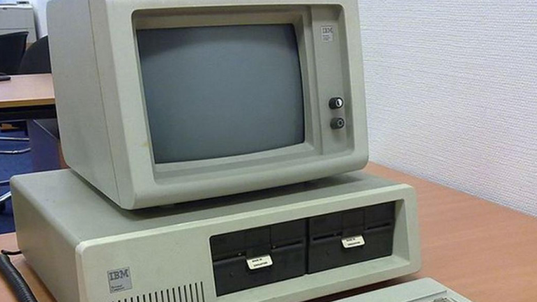 Σαν σήμερα: Κυκλοφόρησε ο πρώτος IBM προσωπικός υπολογιστής